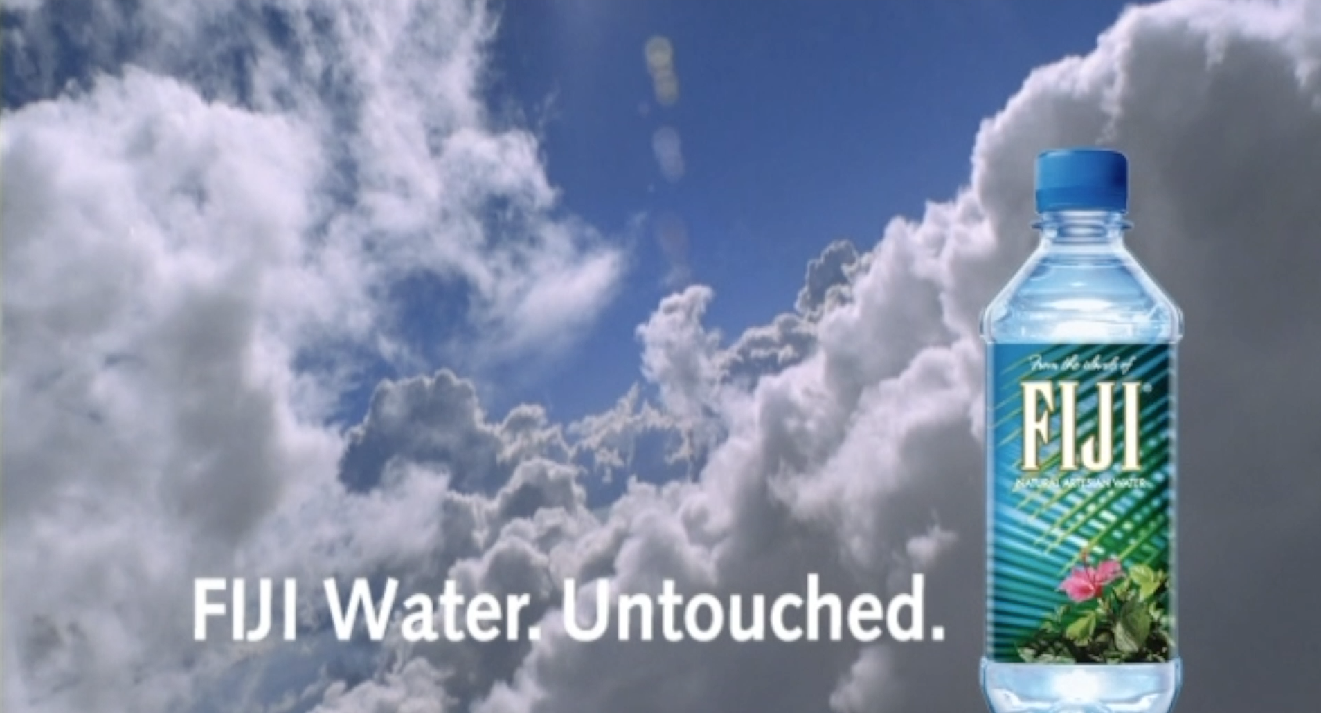 Fiji water – Untouched (3) 15sec cuts