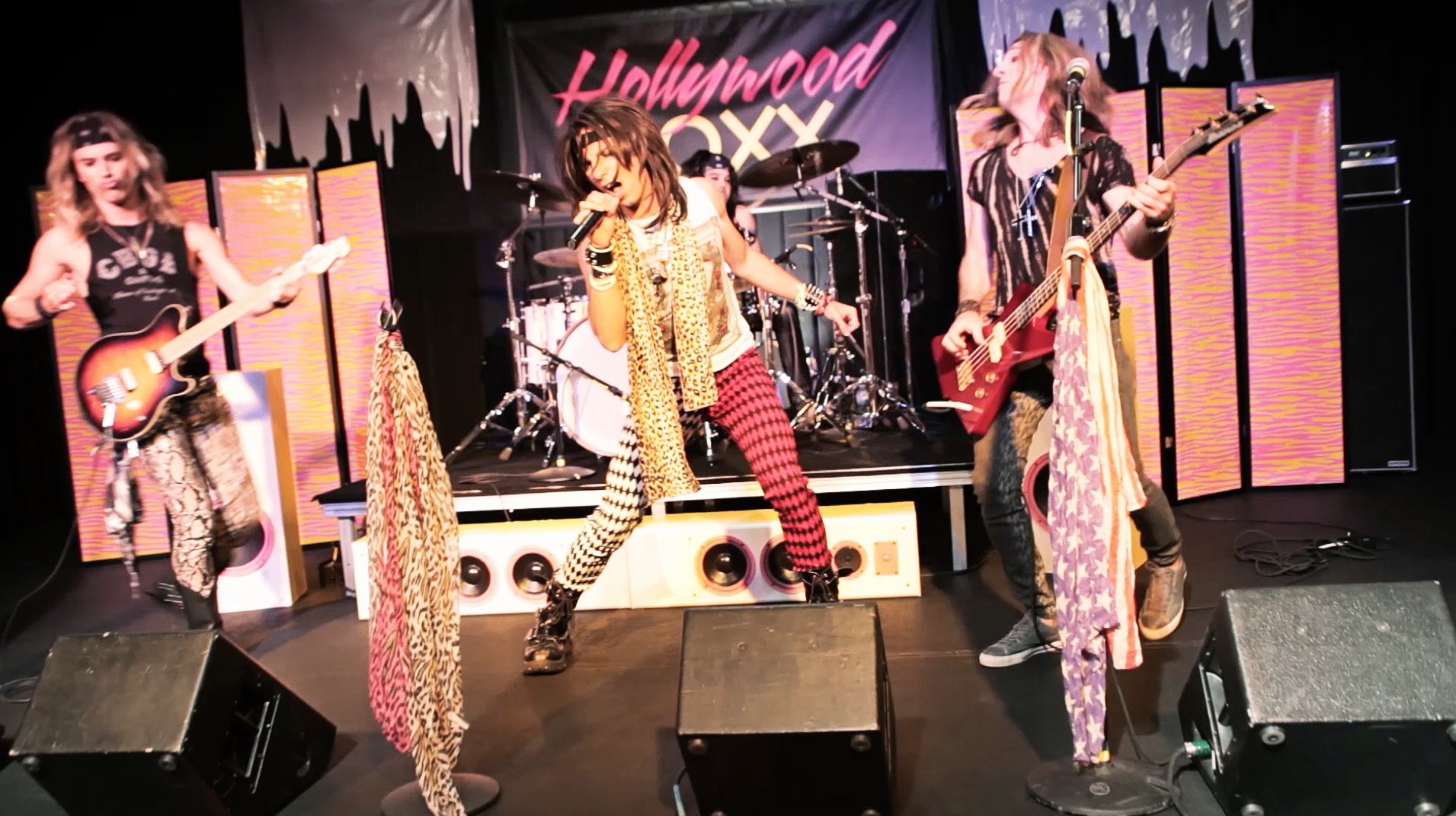 Hollywood Roxx – Panama